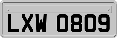 LXW0809