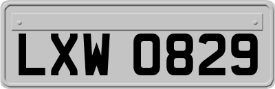 LXW0829