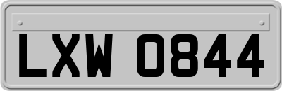 LXW0844