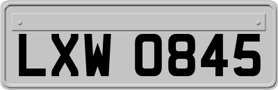 LXW0845