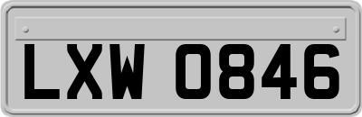 LXW0846