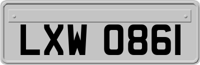 LXW0861