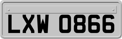 LXW0866