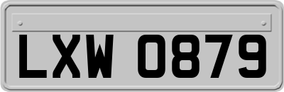 LXW0879