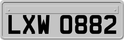 LXW0882
