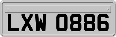LXW0886