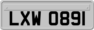 LXW0891