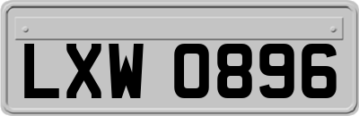 LXW0896