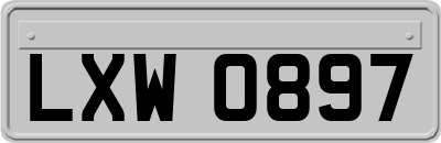 LXW0897