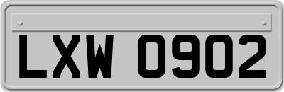 LXW0902