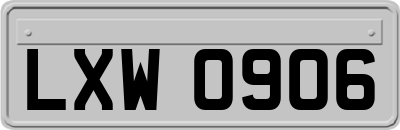 LXW0906