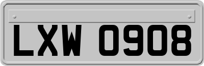LXW0908