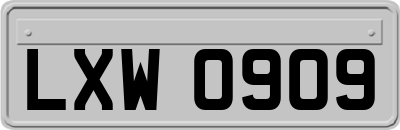 LXW0909