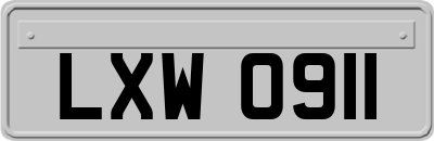 LXW0911