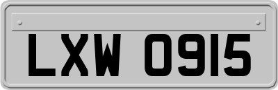 LXW0915