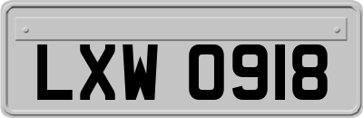 LXW0918