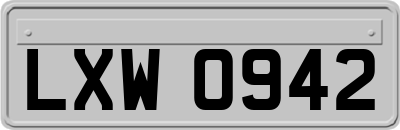 LXW0942