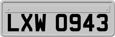 LXW0943