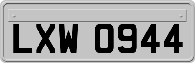 LXW0944