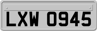 LXW0945