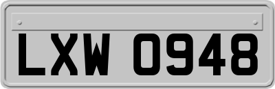 LXW0948