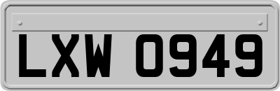 LXW0949