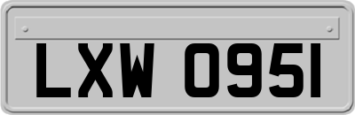 LXW0951