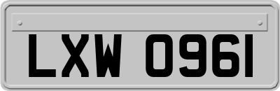 LXW0961