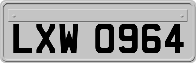 LXW0964