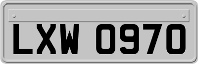 LXW0970