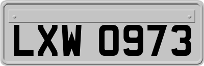 LXW0973