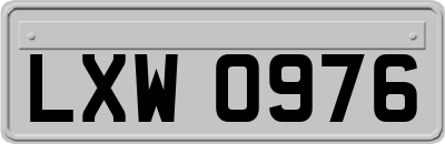 LXW0976