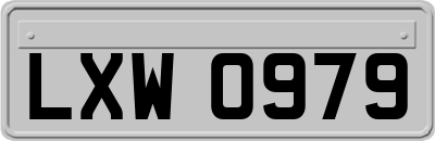 LXW0979