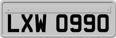LXW0990