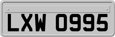 LXW0995