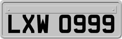 LXW0999