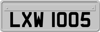 LXW1005