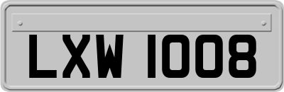 LXW1008