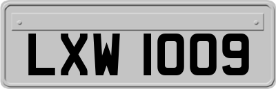 LXW1009