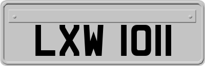 LXW1011
