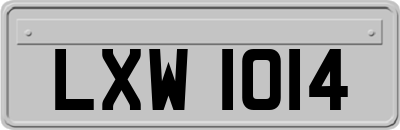 LXW1014