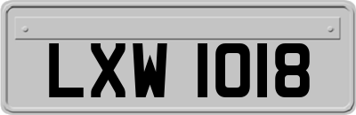 LXW1018