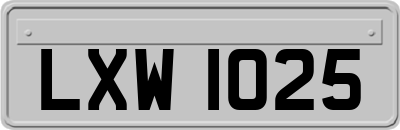 LXW1025