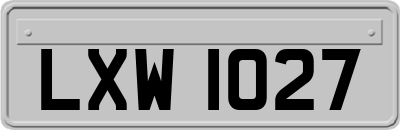 LXW1027