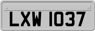 LXW1037