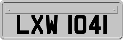 LXW1041