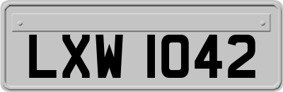 LXW1042