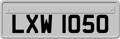 LXW1050