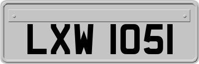 LXW1051