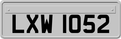 LXW1052